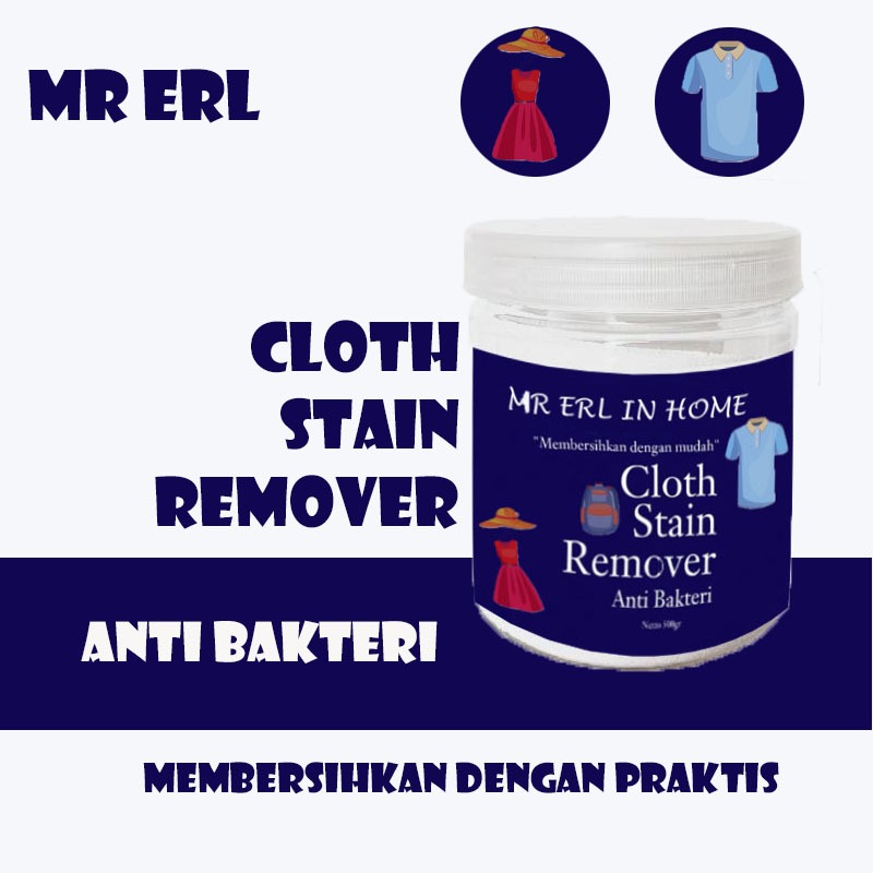 Unikleen-cloth Stain Remover Stubborn Clothes Stain Remover/Mildew Remover/