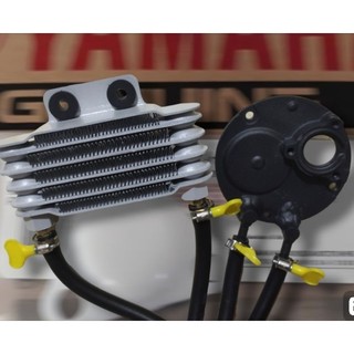 Paket pendingin oli oil cooler yamaha mio old sporty smile nouvo soul fino karbu