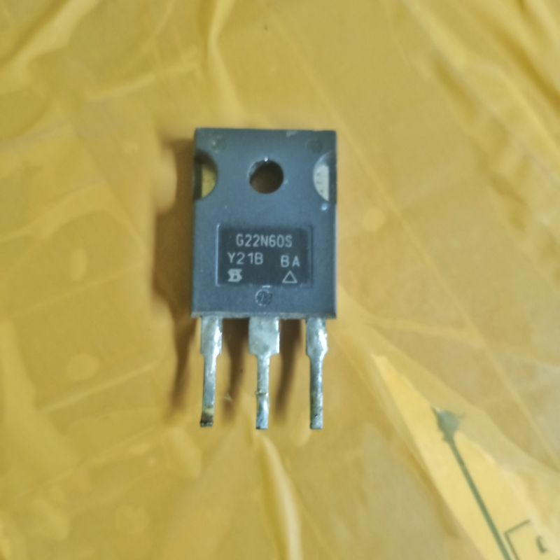 Mosfet SIHG22N60S /22amper 600v