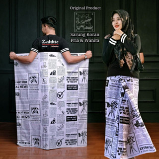 ใหม่ล่าสุดถุงมือ BATIK UNISEX NEWSPAPER ถุงมือสําหรับนักเรีย…