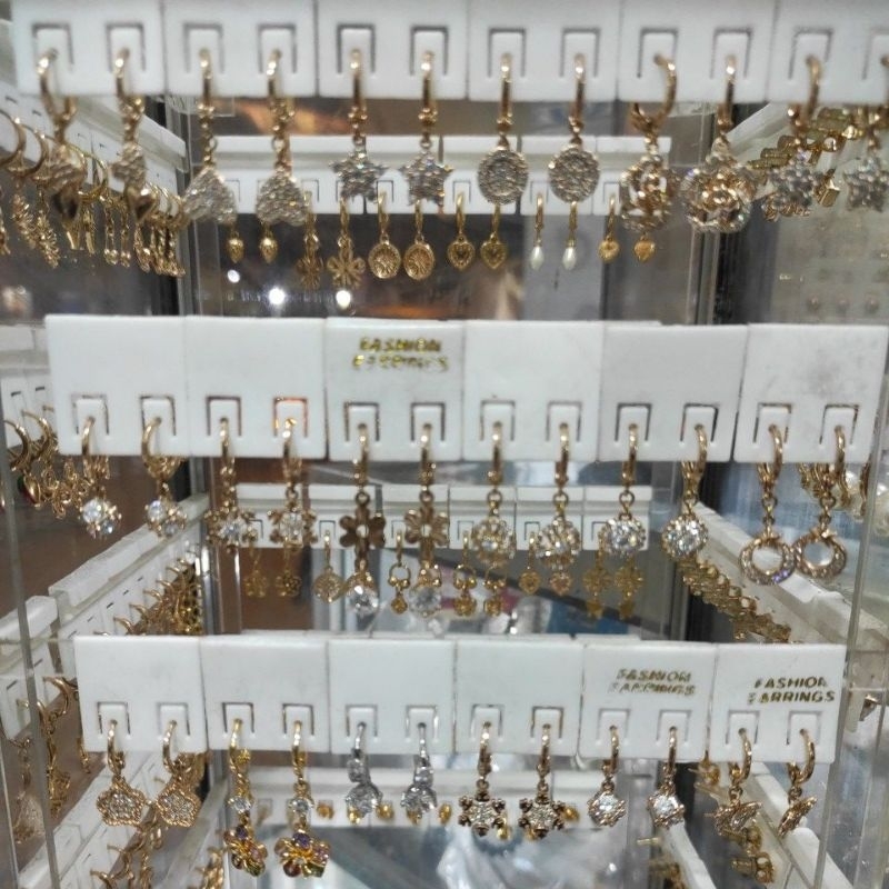 ต่างหู Xuping*******