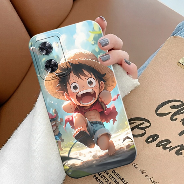 HP ล่าสุด OPPO A57/A57s/A77s เคสโทรศัพท์ Softcase OPPO A57/A57s/A77s แฟชั่นเคสน่ารักเคสล่าสุดเคสทุกป