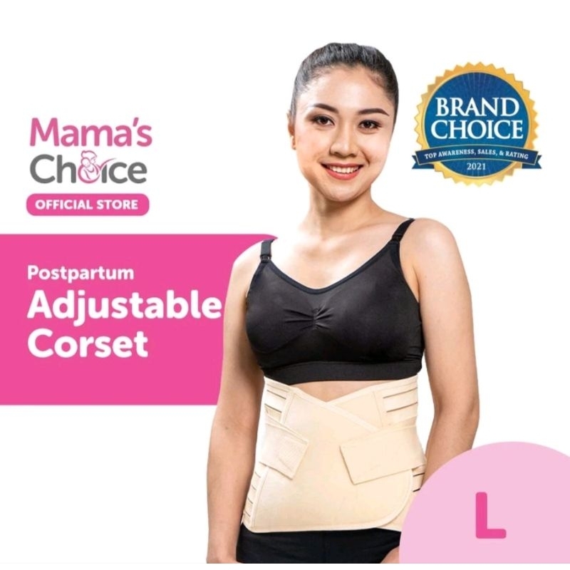Mama Choice Post Partum Maternity Corset