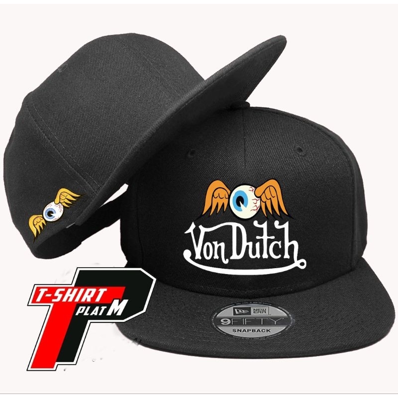 หมวก Von Dutch Snapback