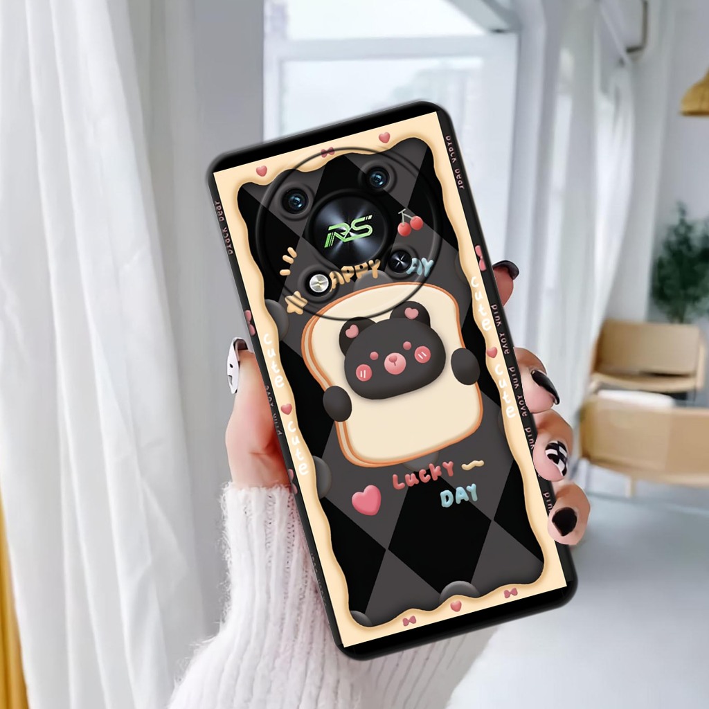 HP ล่าสุด Itel RS4 Case 2024 - ล่าสุด Itel RS4 Softcase 2024 - ล่าสุด Itel RS4 Casing 2024 - เคสมือถ