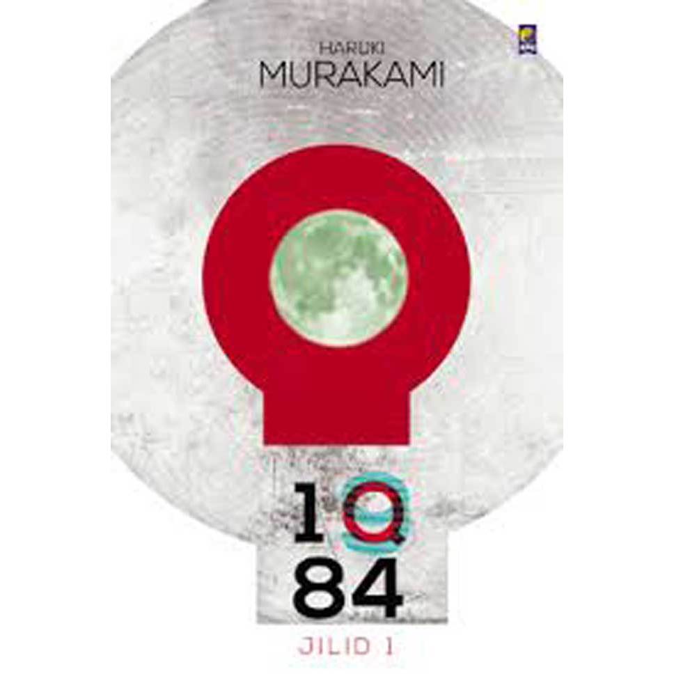 Gramedia Manado - 1Q84 เล่ม 1