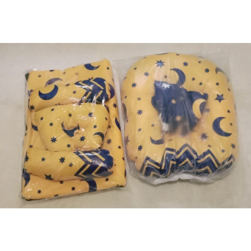 BABY SOFA AND BABY BED SAVING PACKAGE/BABY SOFA/BABY BED