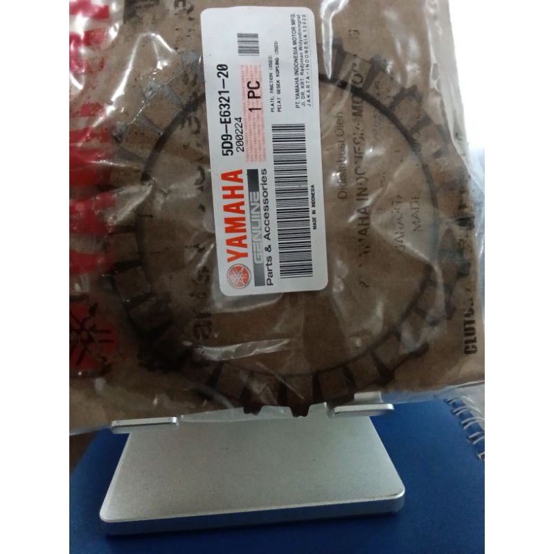แผ่นคลัช Vega ZR New, Jupiter Z Type 5D9-E6321-20 Yamaha