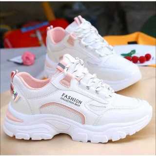 [COD] sepatu Wanita FCB sepatu sneakers wanita