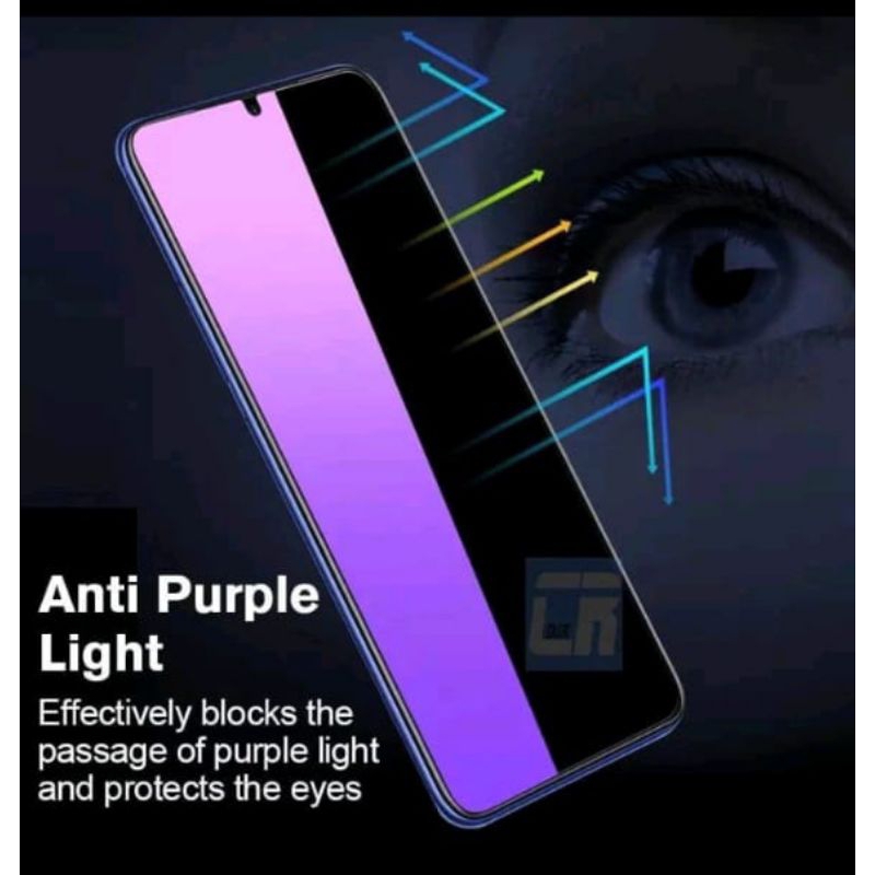 กระจกนิรภัยแสงสีฟ้า 10D Realme 5 / 5i / 5s / 6 / 6i / 6s / 7 / 7s / 7 Pro / 2 / 2 Pro / 3 / 3i / 3 P