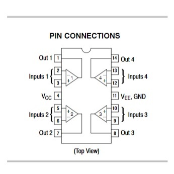 Lm324dg LM324 LM324D LM324DR SOP