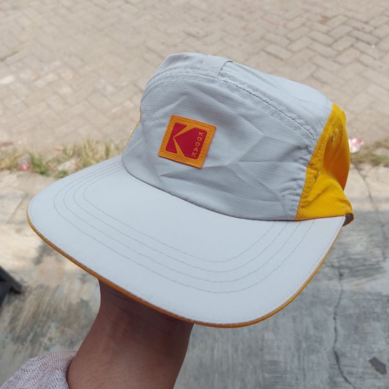 หมวก Kodak Original Official 5 แผง