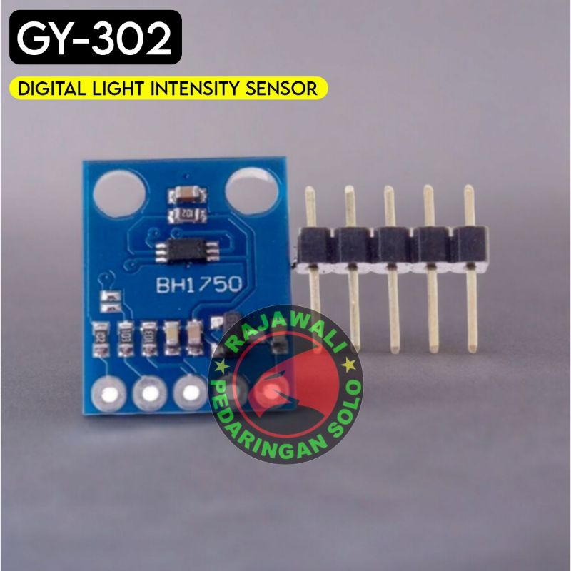 GY-302 DIGITAL LIGHT INTENSITY SENSOR