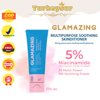 Glamazing Multipurpose Soothing Skinditioner Glamazing Moisturizer