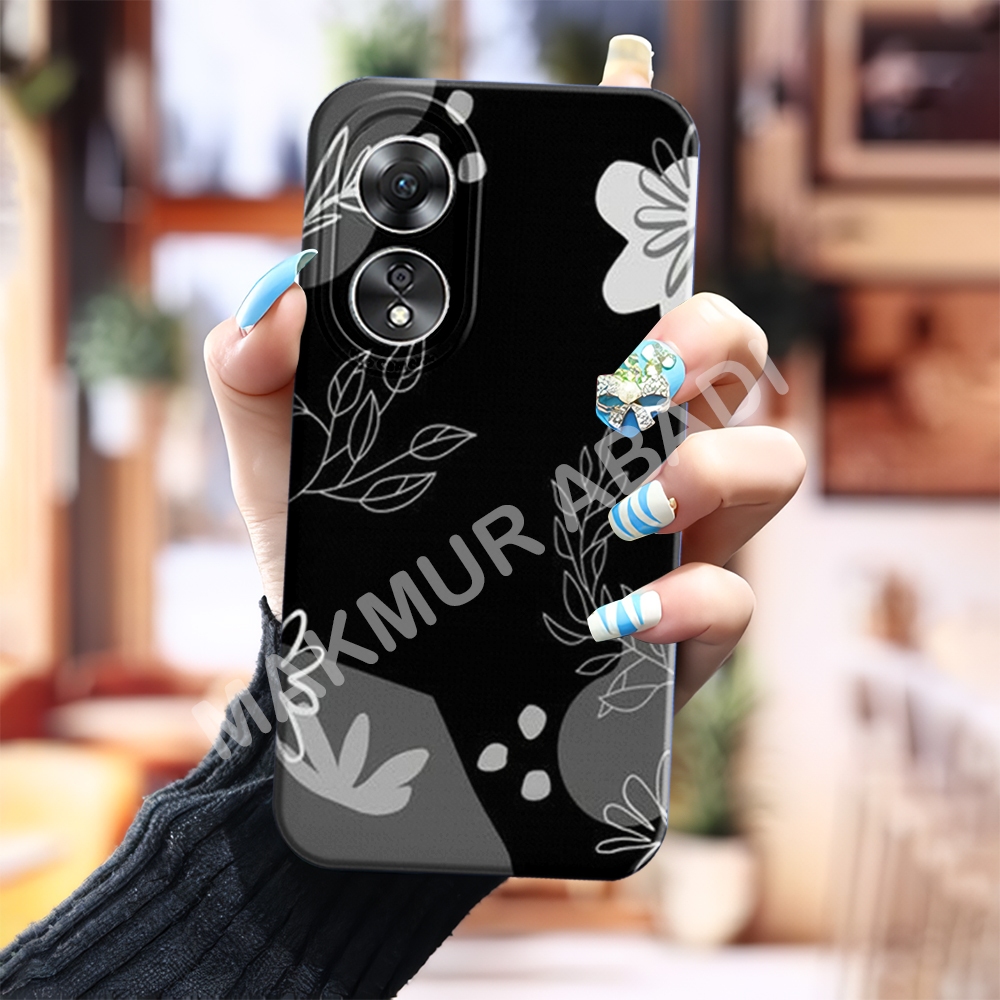 Case-Oppo-A60 A38 A18 A58 4G A78 4Gแฟชั่นล่าสุดกรณีHp Oppo A60 A38 A18 A58 4G A78 4Gล่าสุดปลอกHP Opp