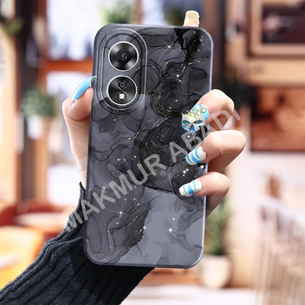 Case-Oppo-A60 A38 A18 A58 4G A78 4Gแฟชั่นล่าสุดกรณีHp Oppo A60 A38 A18 A58 4G A78 4Gล่าสุดปลอกHP Opp