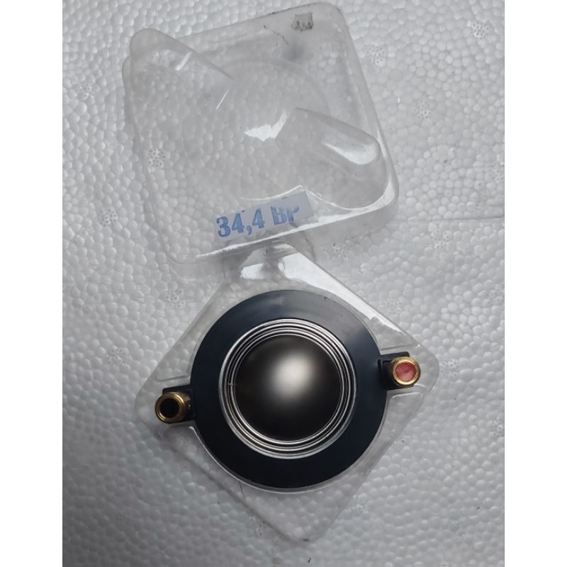 Spole spool spool spool spool spool spoll voice coil Tweeter trower 34.4 mm.