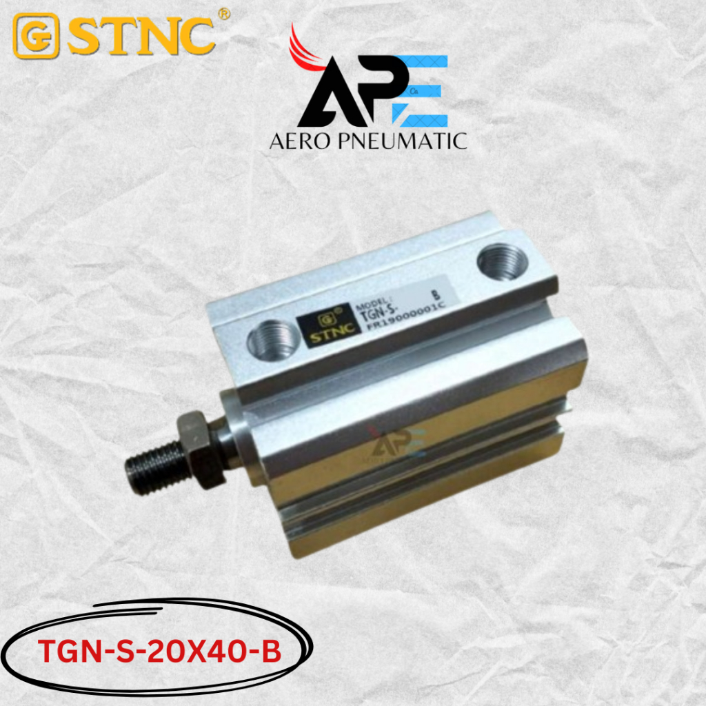 STNC COMPACT CYLINDER รุ่น SDA TGN-S-20X40 B (อ่าน)