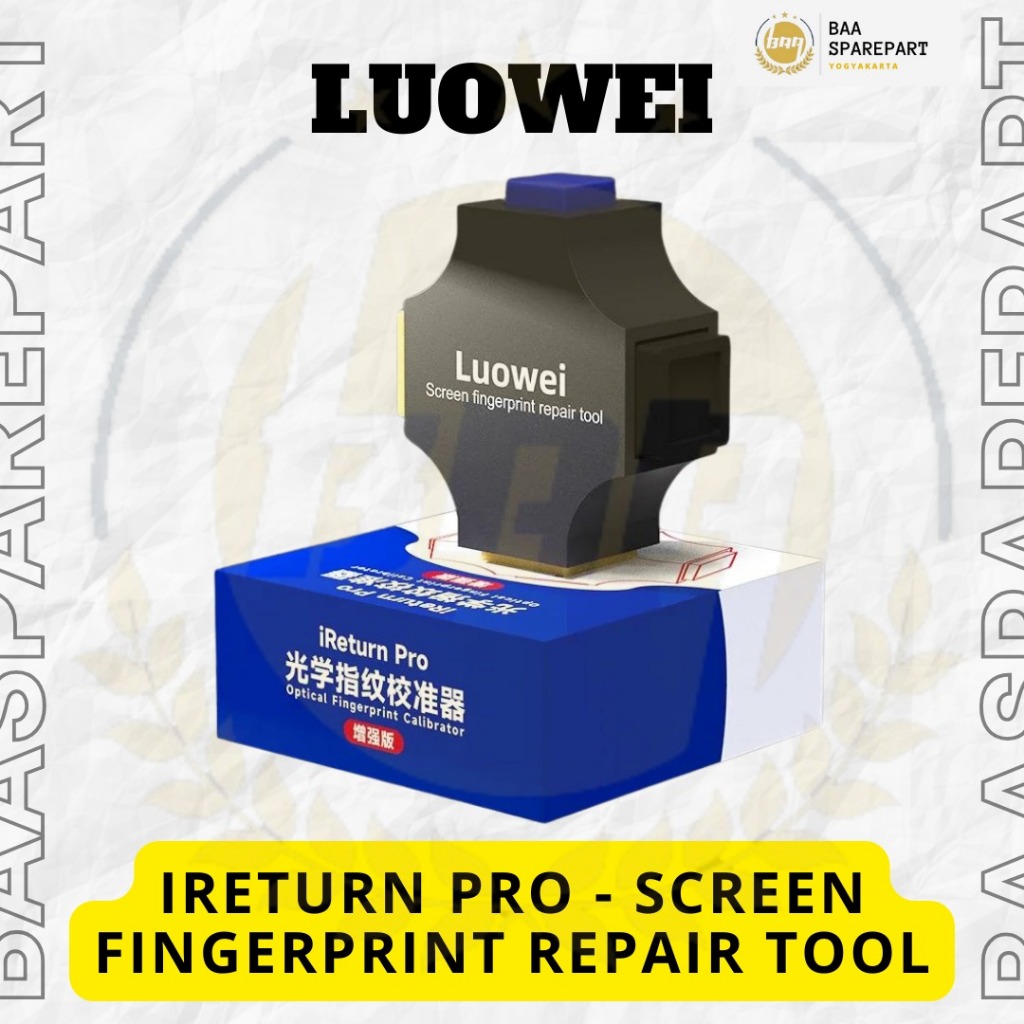 LUOWEI IRETURN PRO**