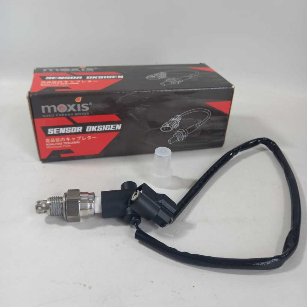 เซนเซอร์ออกซิเจน CBR 150 KRY CBR 250 KYJ เซนเซอร์ออกซิเจน CBR 250 CBR 150 SENSOR O2 CBR 150/250 MOXYS ยี่ห้อ