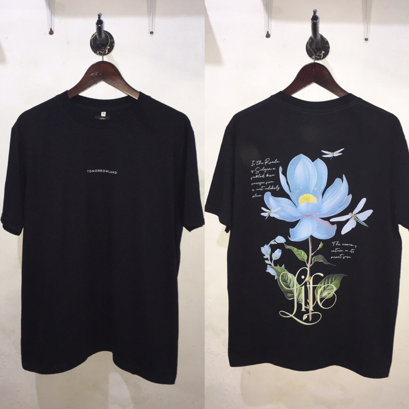 เสื้อยืด Tomorrowland LIFE BLOOM