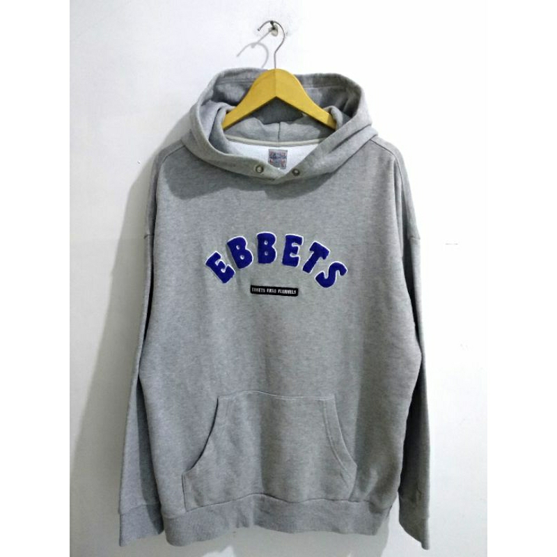 เสื้อฮู้ด "Ebbets Field"