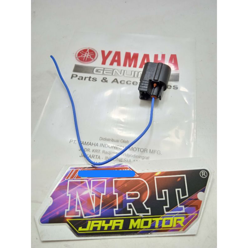 O2 ซ็อกเก็ตเซ็นเซอร์ Yamaha Mio M3 N MAX AEROY LEXI GEAR VINO FI X MAX WR 155 เซ็นเซอร์ไอเสีย