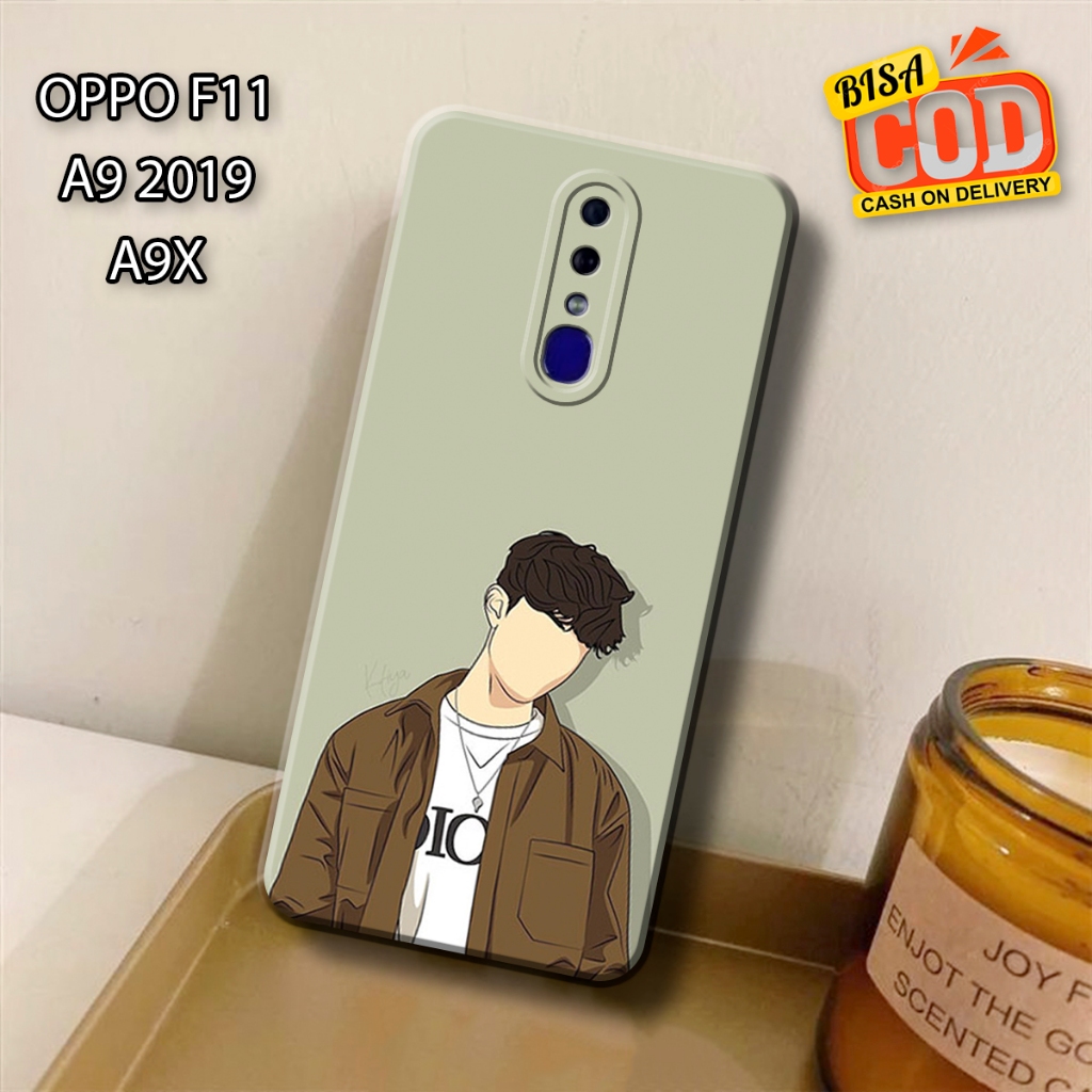 เคสโทรศัพท์ HP - OPPO F11 - A9 2019 - A9X - เคสโทรศัพท์ - OPPO F11 - A9 2019 - A9X - External_Acc - 
