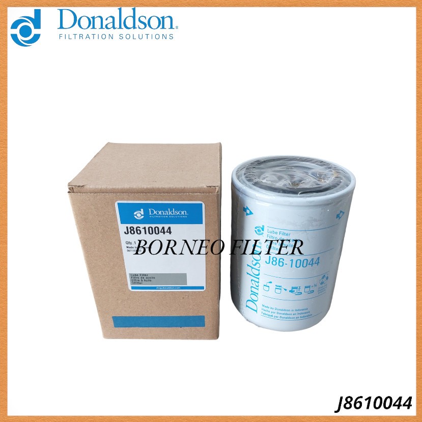 เจ8610044 กรองน้ํามันเครื่อง Donaldson P550020 Lf678 BT259 W936/4 C-7996 C7910 SFO0678 JOC-88060 JOC