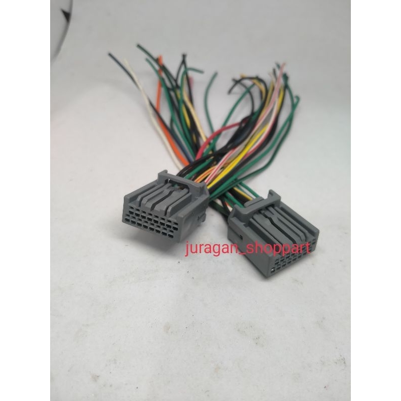 ช่องเสียบมาตรวัดความเร็ว km pin 16 เต็ม Suzuki fi ใหม่ satria f Fu GSX 150 RS bandit Gixxer 150 ส่วน