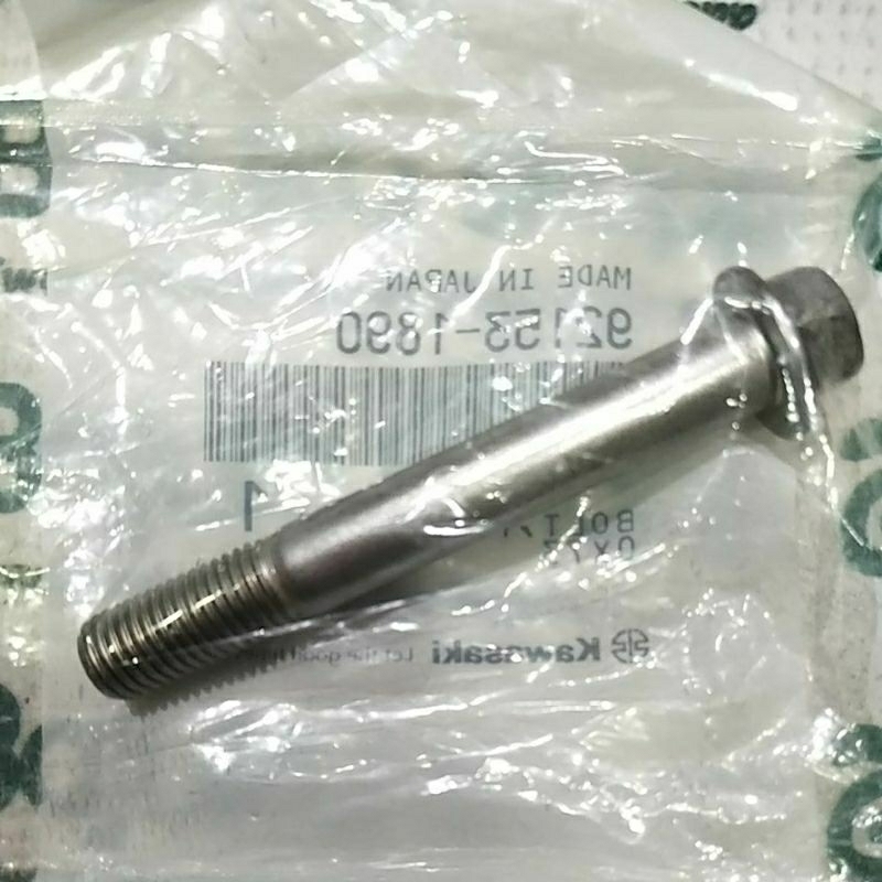 Baud bolt caliper ด้านหน้า kawasaki zx25r zx25 r zx 25r zx25rr zx 25rr zx4r zx4 r zx4r zx4r zx4rr zx
