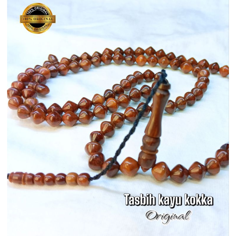 99 Points Of 8mm Diamond Tasbih With Diamonds (ORIGINAL Are You)