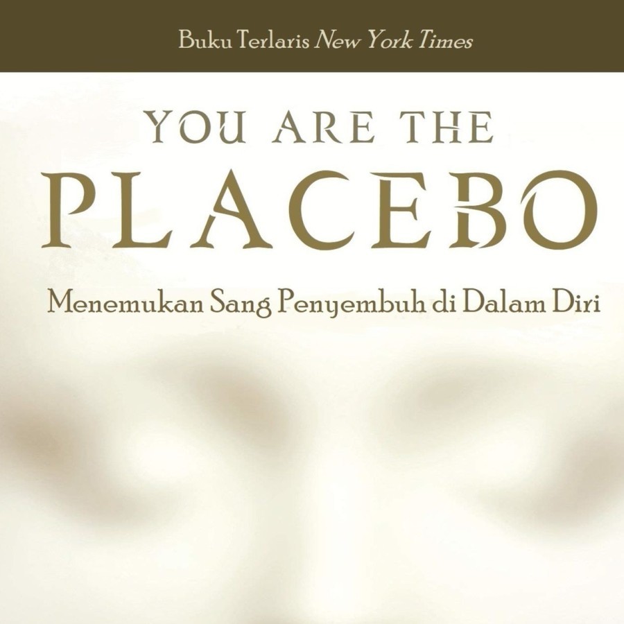 Book You Are the Placebo โดย Dr Joe Dizpenza หนังสือต ้ นฉบับ