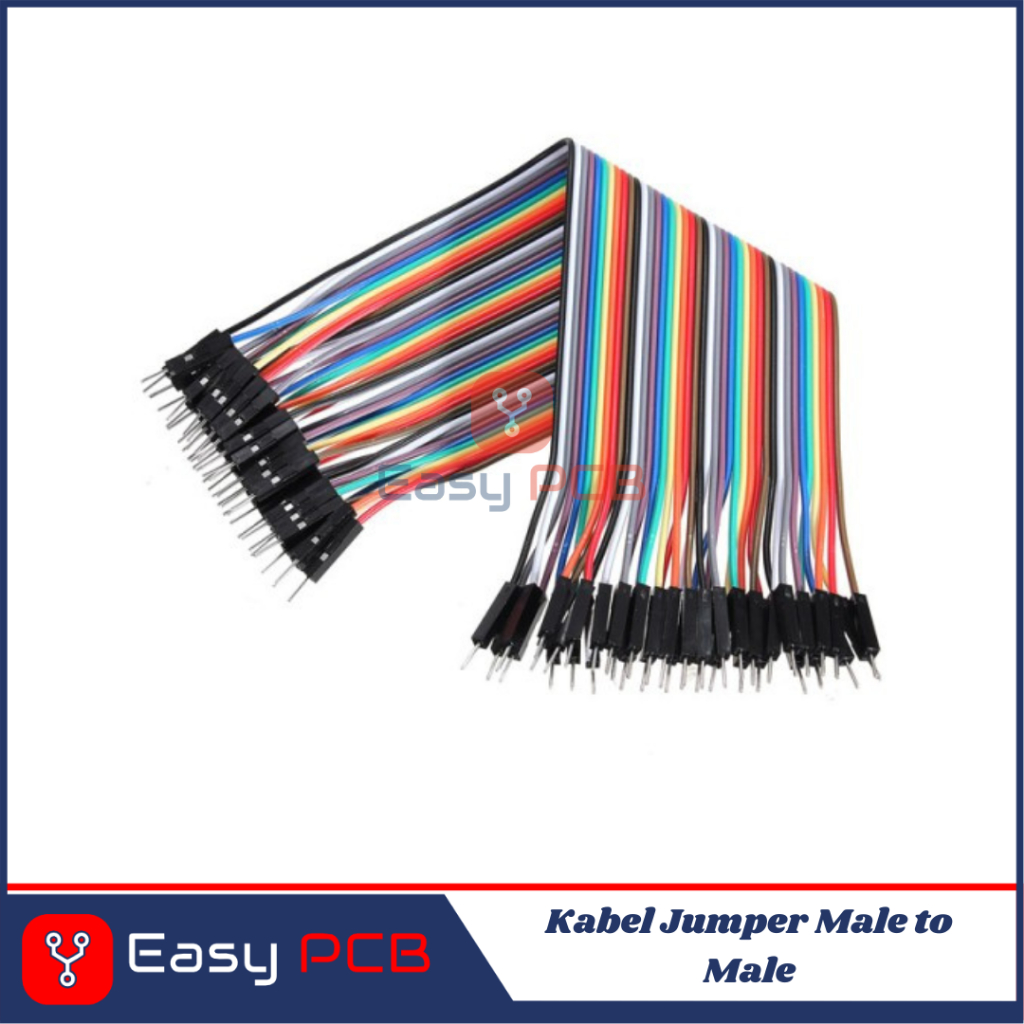 Kabel Jumper Male to Male IoT