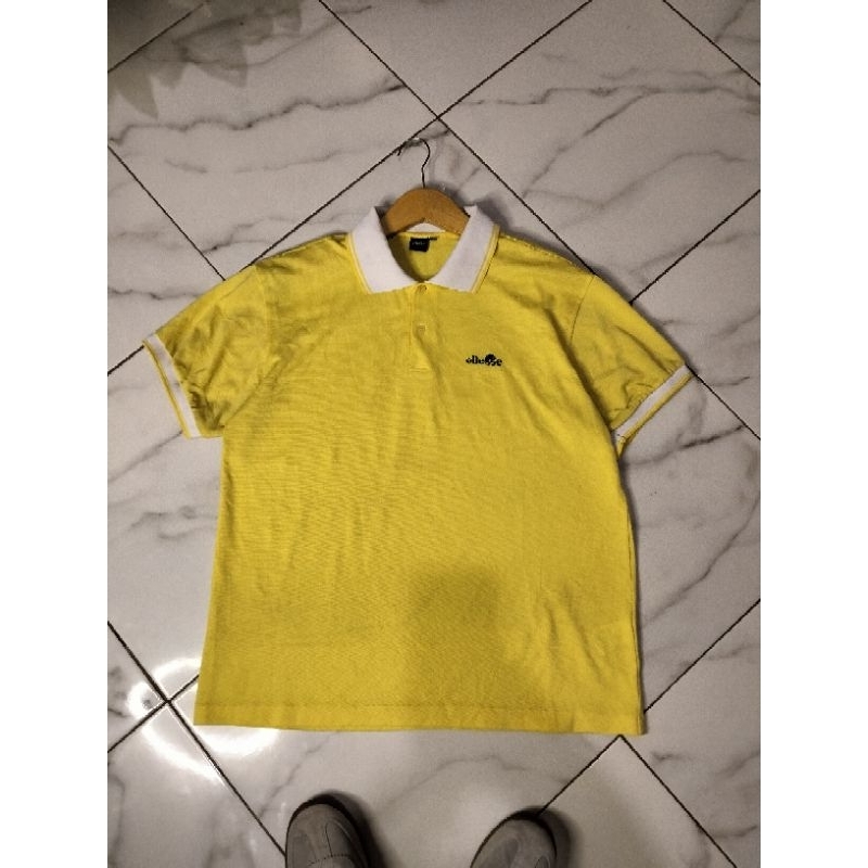 เสื้อโปโล ELLESSE***