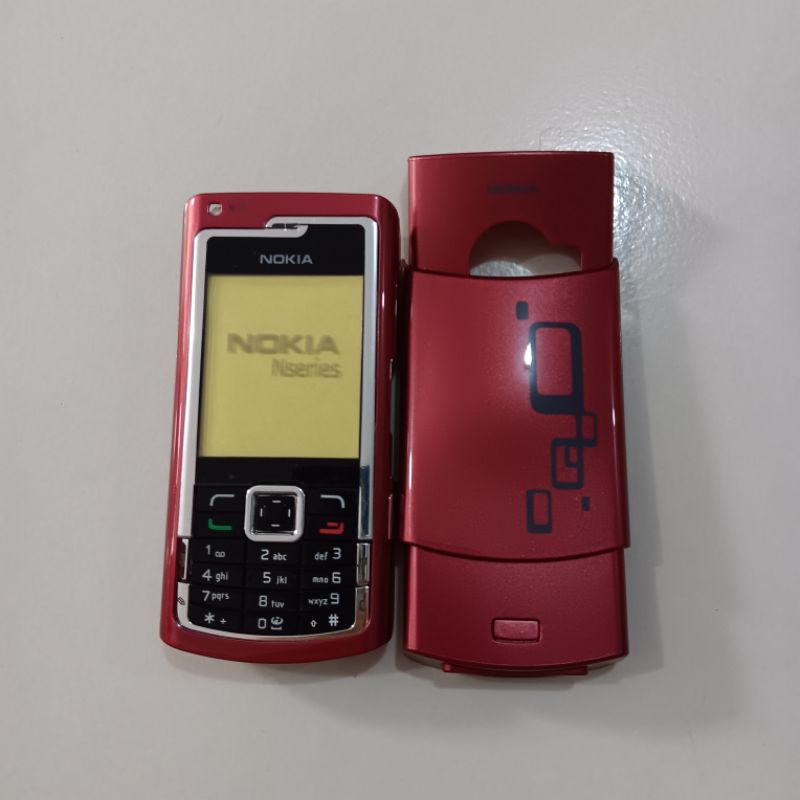 เคส Nokia N72*******