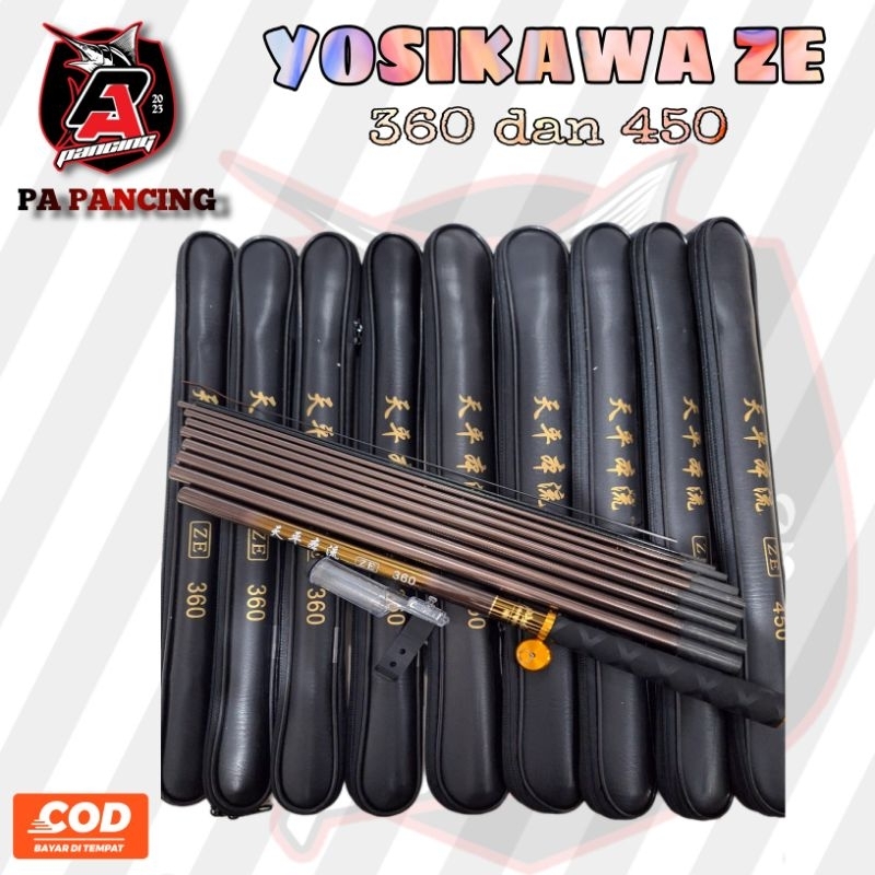 Tegek Yoshikawa ZE**