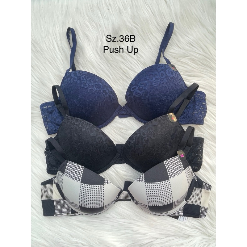 La SENZA REMIX sz.36B ดันอัพ