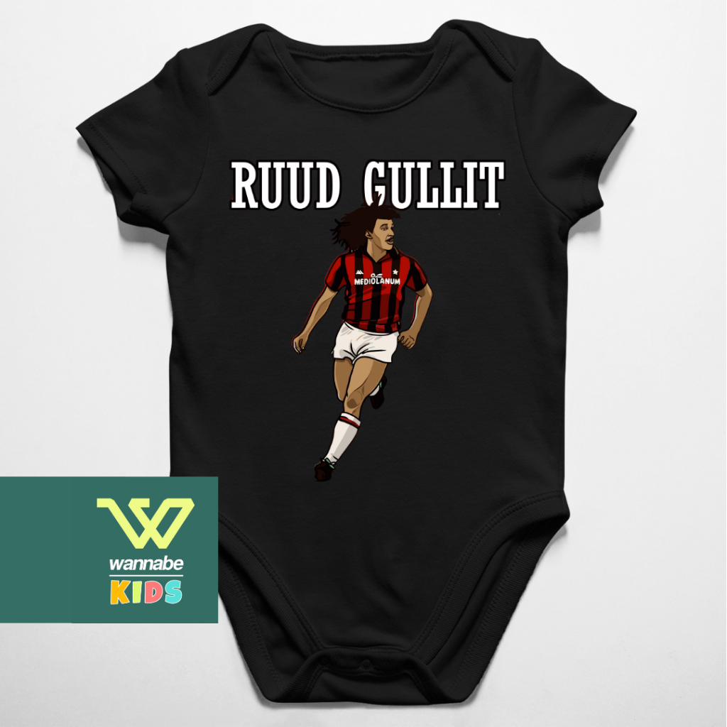 BABY JUMPER BALL ACMILAN RUDGULLIT LEGEND CUTE JUMPER BABY CLOTHES ผ้าเด็ก