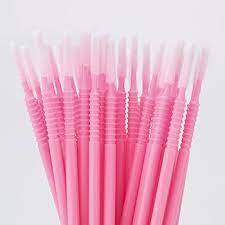 รุ่นใหม่ MICROBRUSH LONGER CONTENT EYELASH EXTENSION / MICROBRUSH DENTAL MICRO APPLICATOR สามารถเข้า