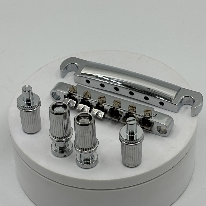 Bridge Guitar Tune O Matic รุ่น Gibson Les Paul Saddle ขนาดใหญ่