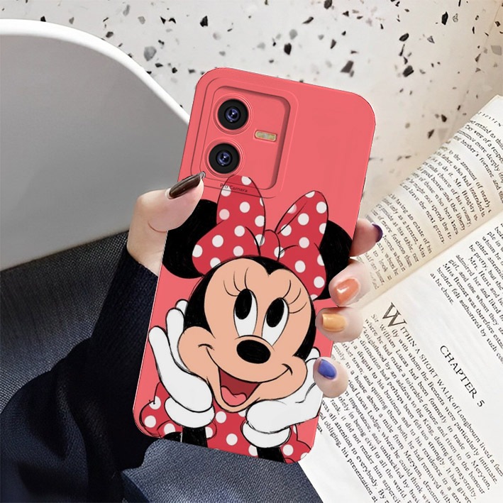 HP ล่าสุด VIVO Y22/Y22S/Y35/Y36 4G/5G/Y27S/Y27 4G/Y16/Y19 Softcase VIVO Y22/Y22S/Y35/Y36 4G/Y27 4G/Y