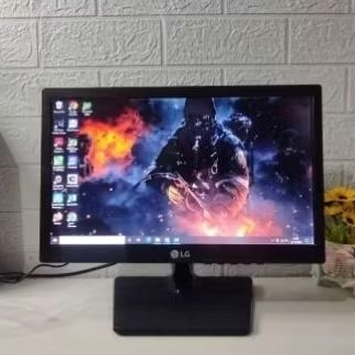 LG 16 INCH LED MONITOR