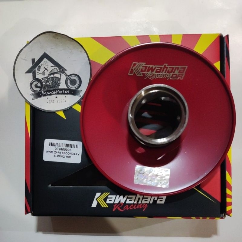 SECONDARY SLIDING MIO BEAT NMAX VARIO160 GENIO BEATPOP KAWAHARA DR