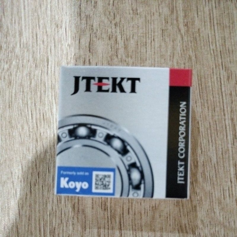 แบร์ริ่ง KOYO 6201 2RS