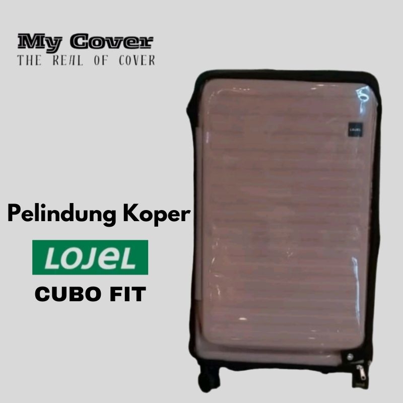 LOJEL CUBO FIT ผ้ารองกระเป๋าเดินทาง/กระเป๋าเดินทางทุกขนาด