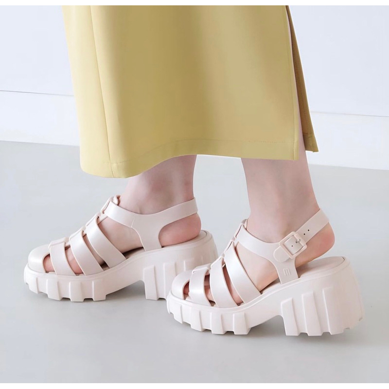 Hitam Melissa Megan Ad Black CreamOr