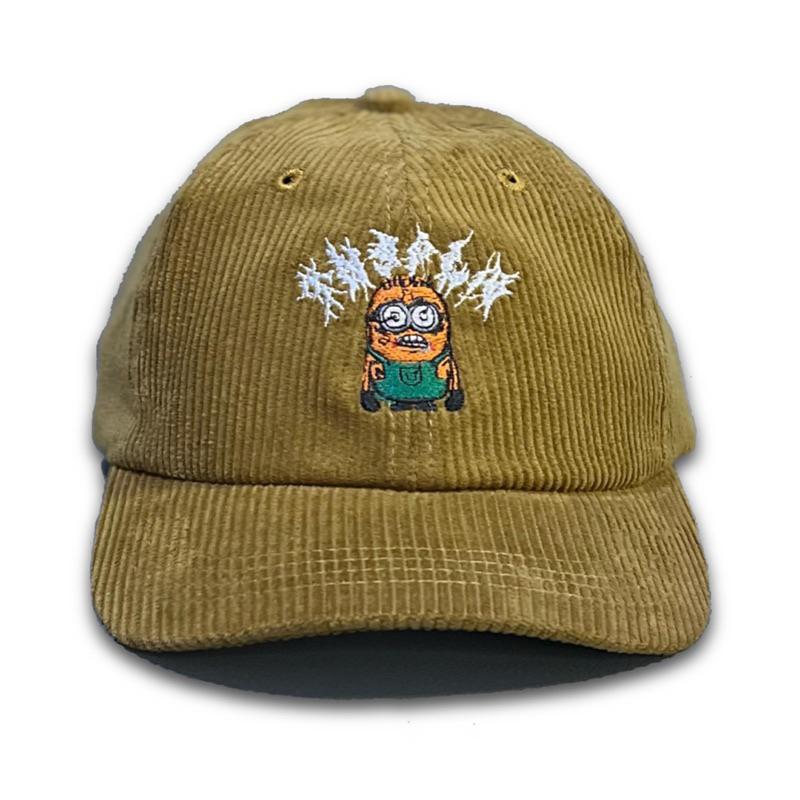 หมวกเบสบอล Mustard Minion ของ Thisplan