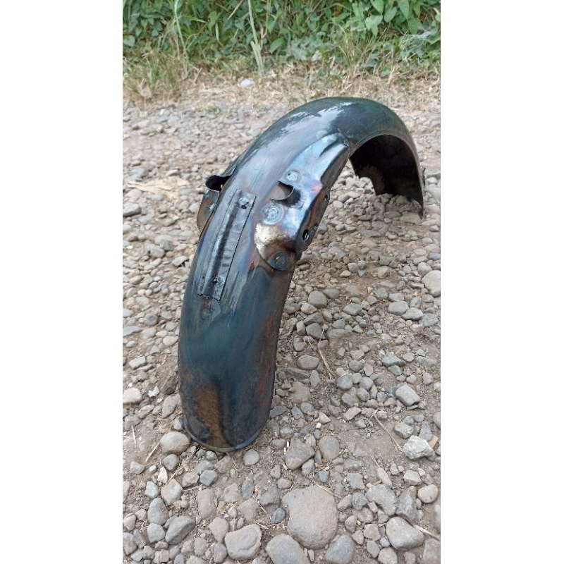 บังโคลนหลังกด Kudus บังโคลนหลัง cb กด cb125 กด Kudus รายละเอียดเดิม