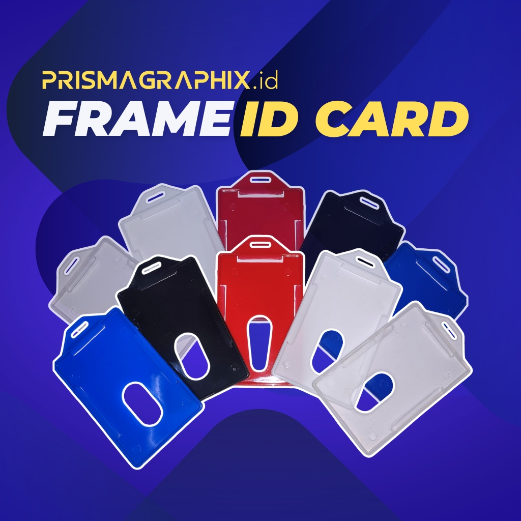 FRAME ID CARD - ไม่มีขั้นต่ํา